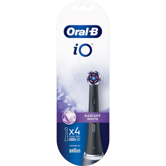 Oral B - 4 Pack - Black