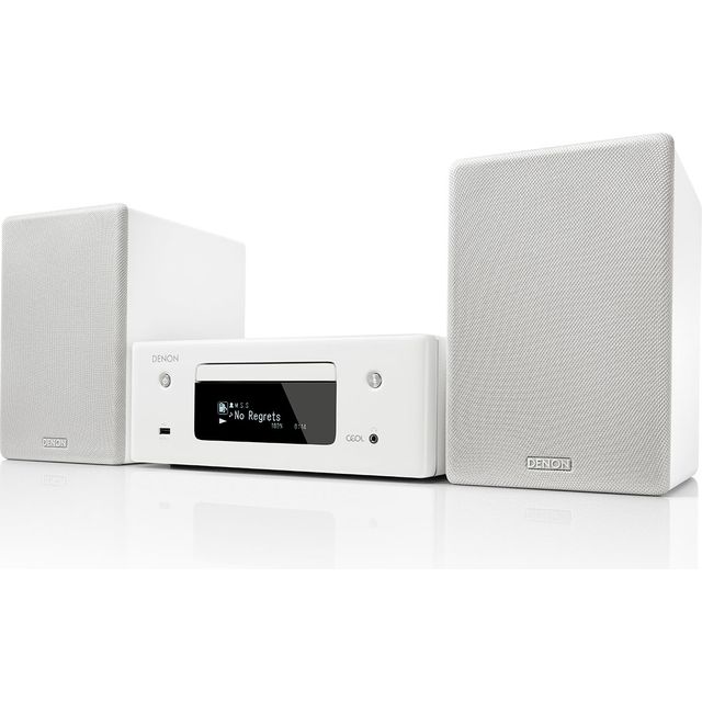 Denon N-10WTE2GB 130 Watt Hi-Fi System with Bluetooth Review