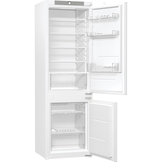 Fridgemaster MBC54260F Integrated Fridge Freezer Review