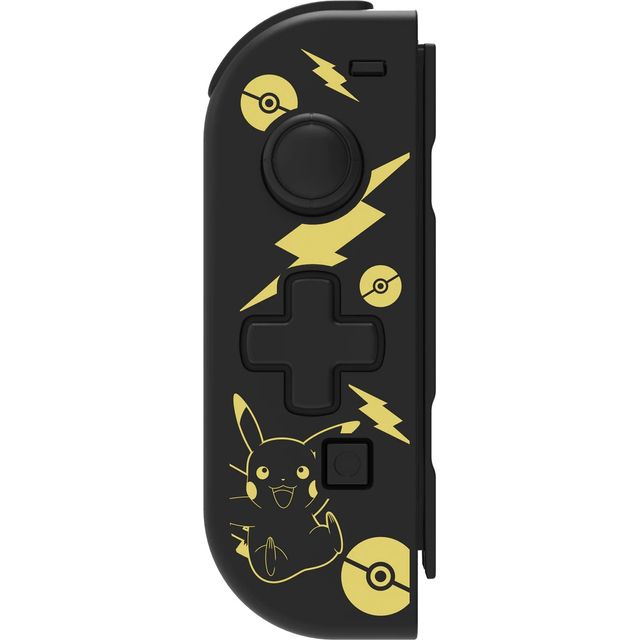 Hori D-Pad Gaming Controller For Nintendo Switch - Black / Gold