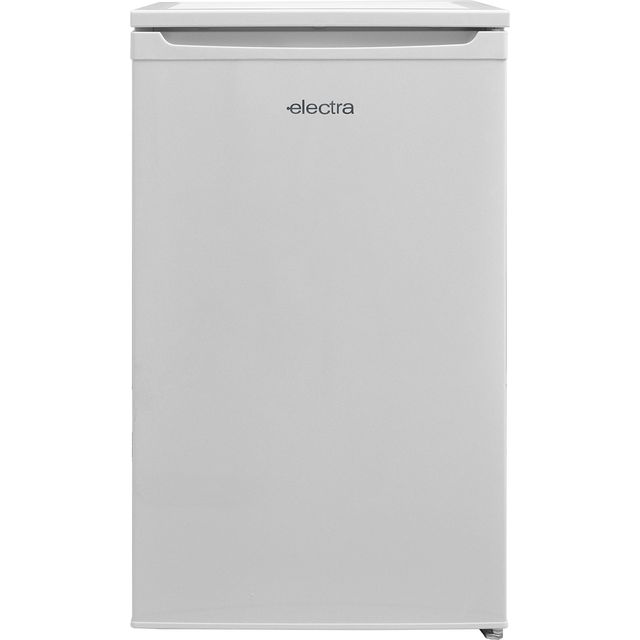 Electra BFZU63WE Under Counter Freezer - White - F Rated