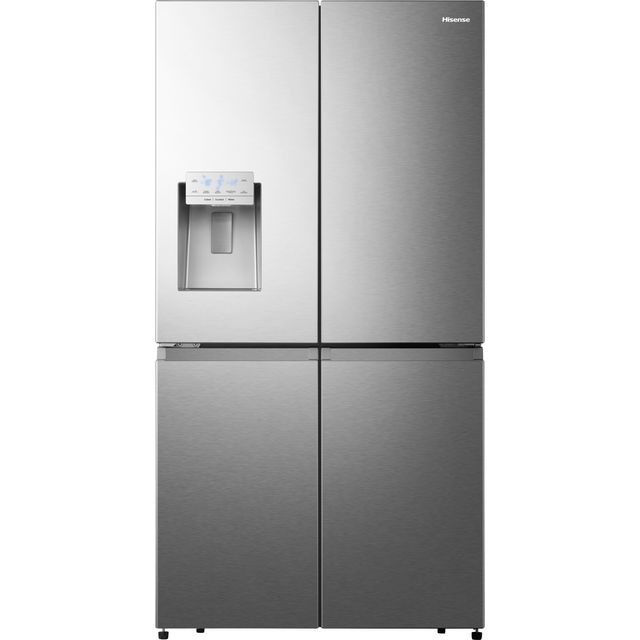 Hisense RQ760N4AIF American Fridge Freezer Review