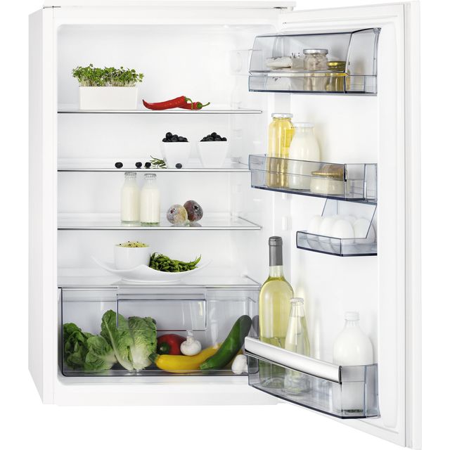 AEG SKE588F1AS Integrated Upright Fridge Review