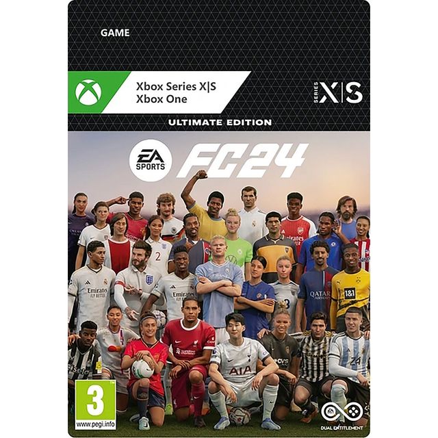 EA Sports FC 24 - Ultimate Edition for Xbox One/One S/Series X/S - Digital Download