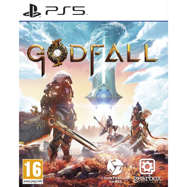 Godfall for PlayStation 5 Review