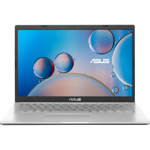 Asus 14 Laptop - Silver