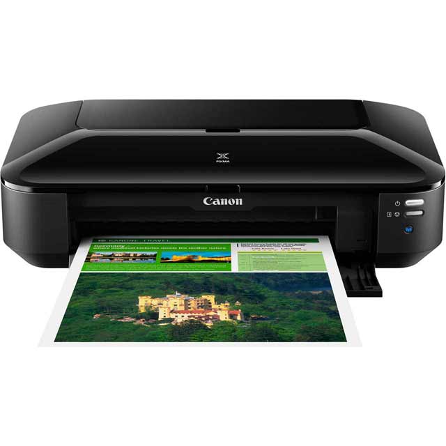 Canon PIXMA iX6850 Printer review