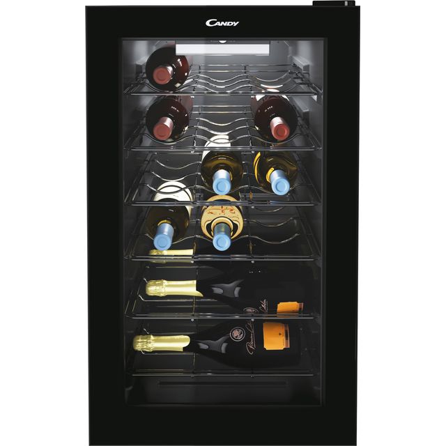 Candy DiVino CWC021M/N Wine Cooler Review