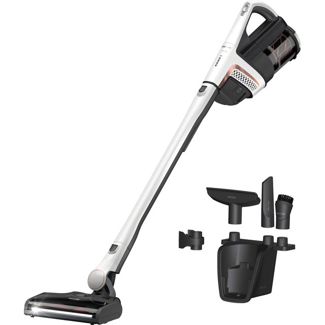 Miele Triflex HX2 Cordless Vacuum Cleaner with up to 60 Minutes Run Time - Lotus White