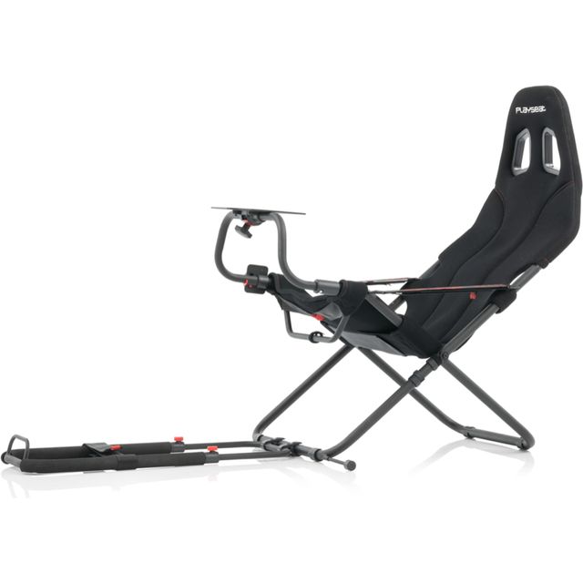 Playseat Challenge ActiFit Gaming Chair - Black