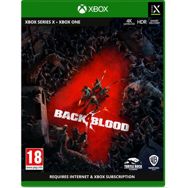 Back 4 Blood for Xbox One