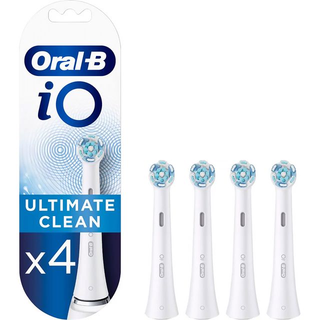 Oral B - 4 Pack - White
