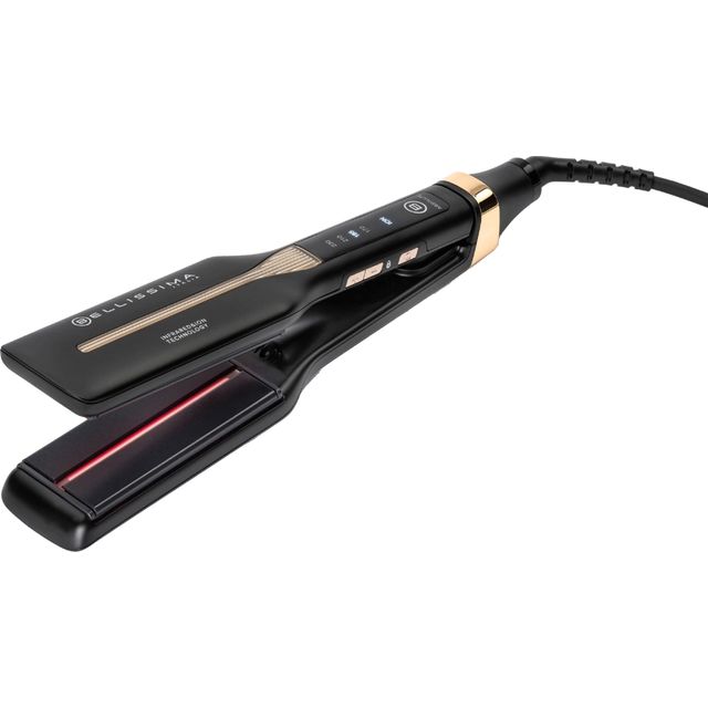 Bellissima Italia Absolute Straightener BEL11950 Hair Straighteners - Black