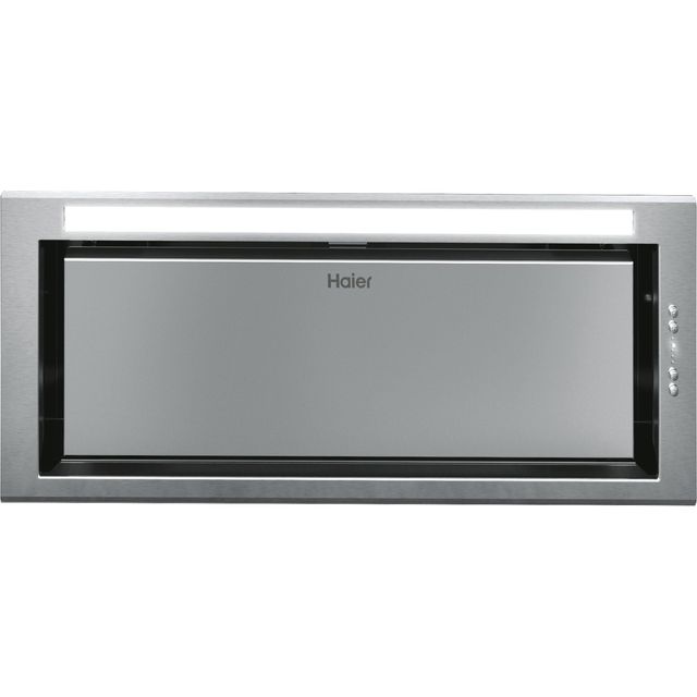 Haier HAPY72ES6X Integrated Cooker Hood – Stainless Steel