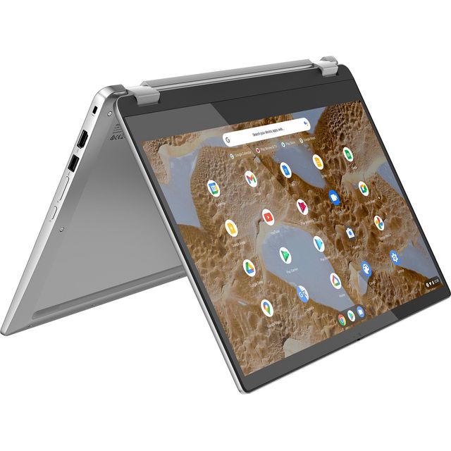 Lenovo 15.6 IdeaPad Flex 3 Chromebook Chromebook - Grey