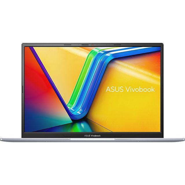ASUS VivoBook 14 14" Laptop - NVIDIA GeForce RTX 2050, Intel Core i5, 512GB SSD, 16 GB RAM - Silver