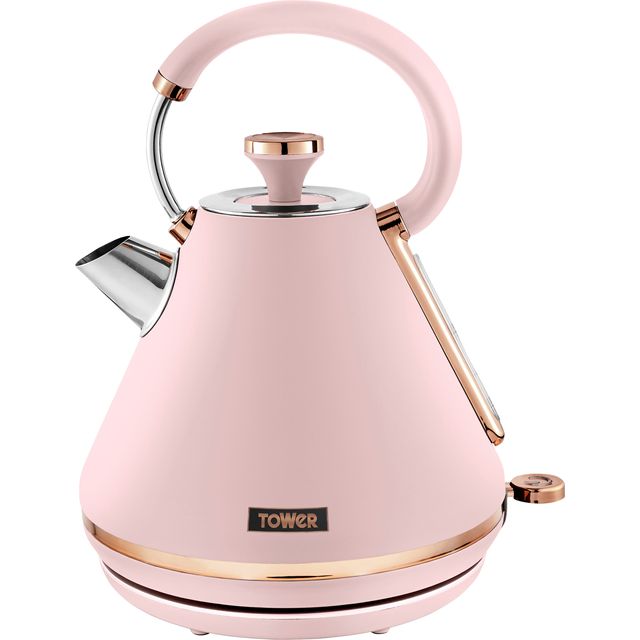 Tower T10044PNK Kettle - Pink