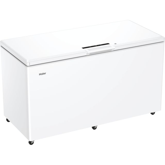 Haier HCE520EK Chest Freezer – White – E Rated