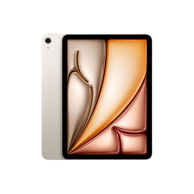 Apple iPad Air 11 128 GB WiFi 2024 - Starlight