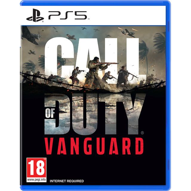 Call Of Duty: Vanguard for PlayStation 5