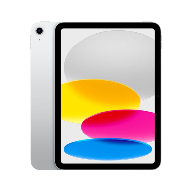 Apple iPad 10.9 64 GB WiFi 2022 - Silver