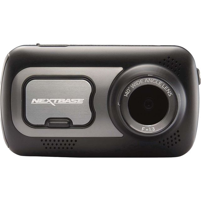 Nextbase 522GW Quad HD Dash Cam - Silver