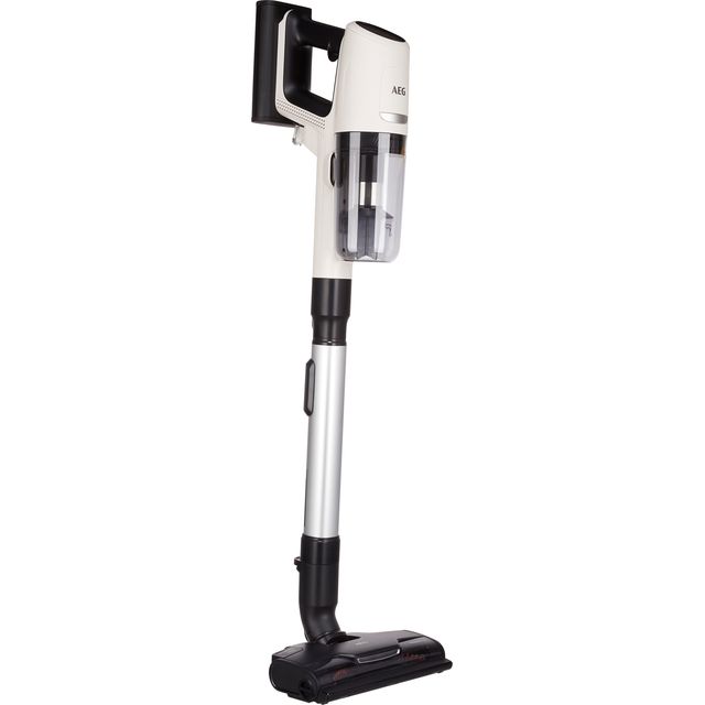 AEG 8000 Series AP81UB25SH Cordless Vacuum Cleaner with up to 60 Minutes Run Time - White