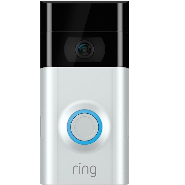 Ring Video Doorbell V2 Smart Door Bell review