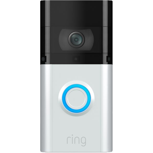 Ring Video Doorbell 3 Plus Full HD 1080p Review