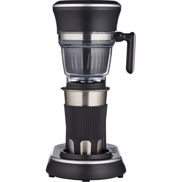 Swan SK65010N Bean to Cup Coffee Machine - Stainless Steel
