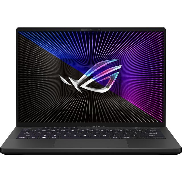 ASUS ROG Zephyrus G14 14 Gaming Laptop - NVIDIA GeForce RTX 4080, AMD Ryzen 9, 1 TB SSD - Grey