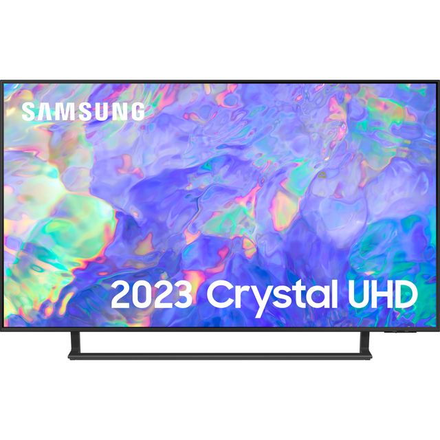 Samsung Series 8 CU8500 50 4K Ultra HD Smart TV - UE50CU8500