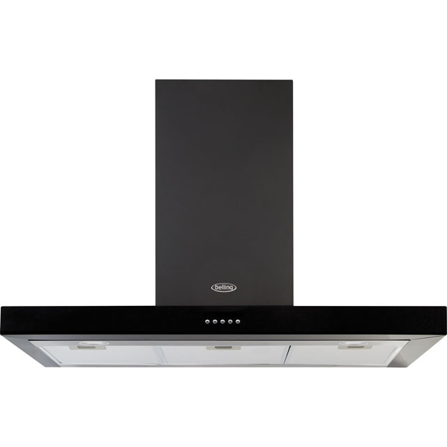 Belling 90DBFLATMK3 Integrated Cooker Hood Review