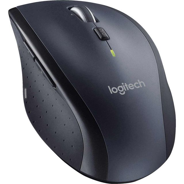 Logitech M705 Mouse review