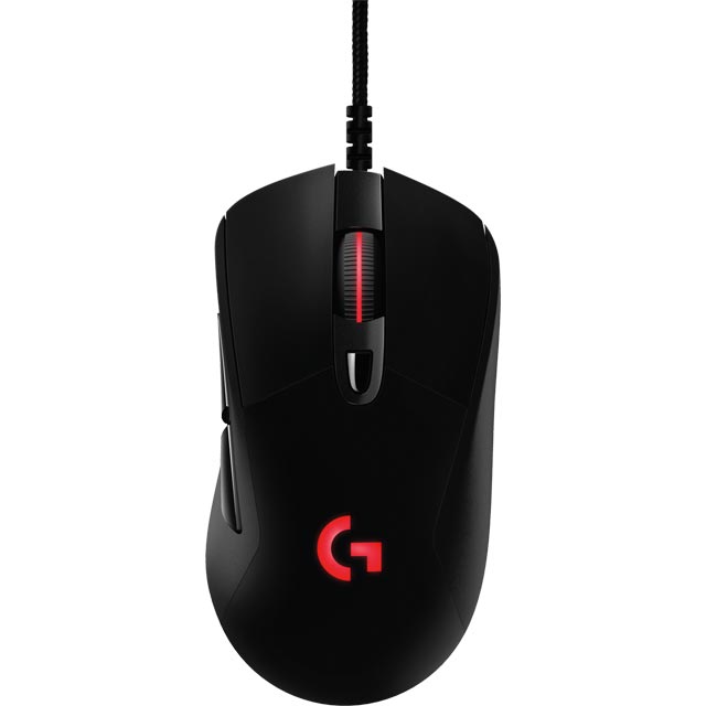 Logitech G403 Prodigy Gaming Mouse review