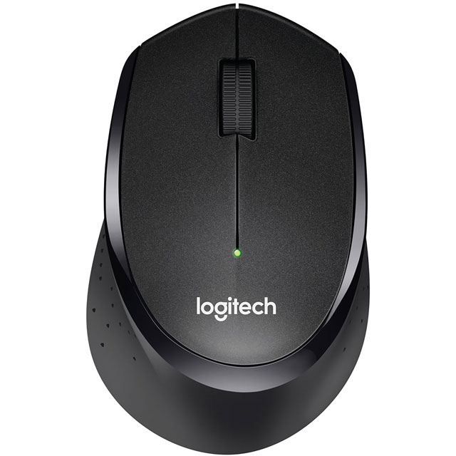 Logitech M330 Silent Plus Mouse review