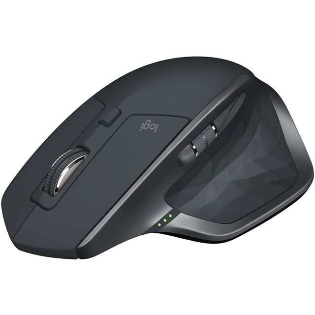 Logitech MX Master 2S Mouse review