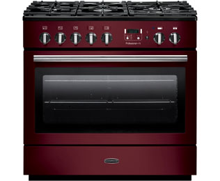 Rangemaster Professional Plus FX PROP90FXDFFCY/C 90cm Dual Fuel Range Cooker Review