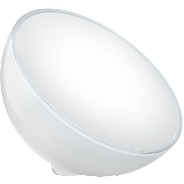Philips Hue Go 2.0 White & Colour Portable Light - White