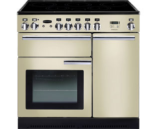 Rangemaster Professional Plus PROP90EICR/C 90cm Electric Range Cooker with Induction Hob Review