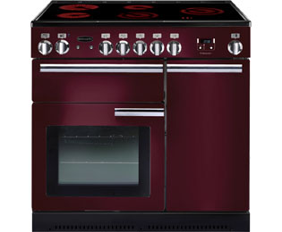 Rangemaster Professional Plus PROP90ECCY/C 90cm Electric Range Cooker with Ceramic Hob Review