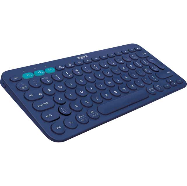 Logitech 920-007581 Keyboard Review