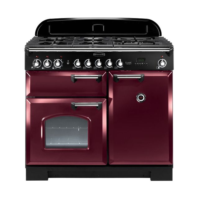 Rangemaster Classic Deluxe CDL100DFFCY/C 100cm Dual Fuel Range Cooker Review