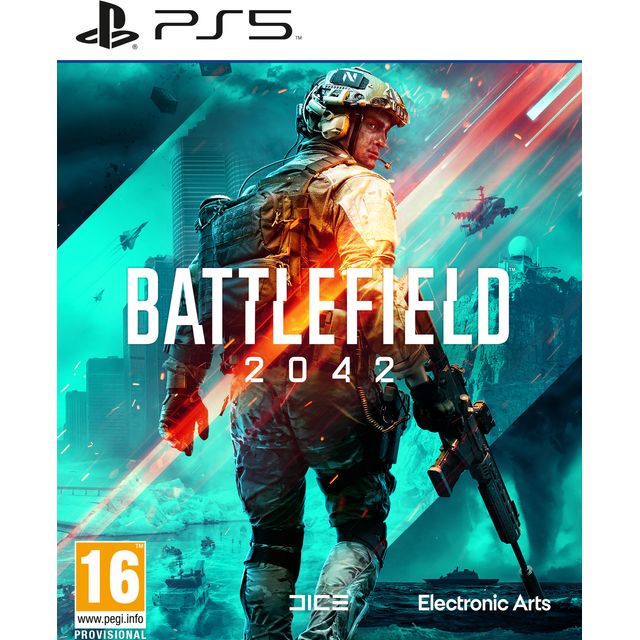 Battlefield 2042 for PlayStation 5