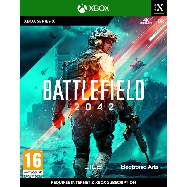 Battlefield for Xbox Series X