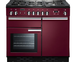 Rangemaster Professional Plus PROP100DFFCY/C 100cm Dual Fuel Range Cooker Review