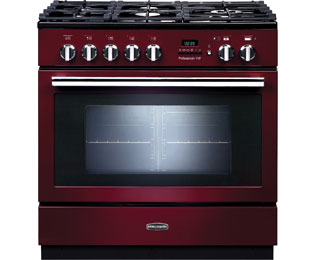 Rangemaster Professional Plus FXP PROP90FXPDFFCY/C 90cm Dual Fuel Range Cooker Review