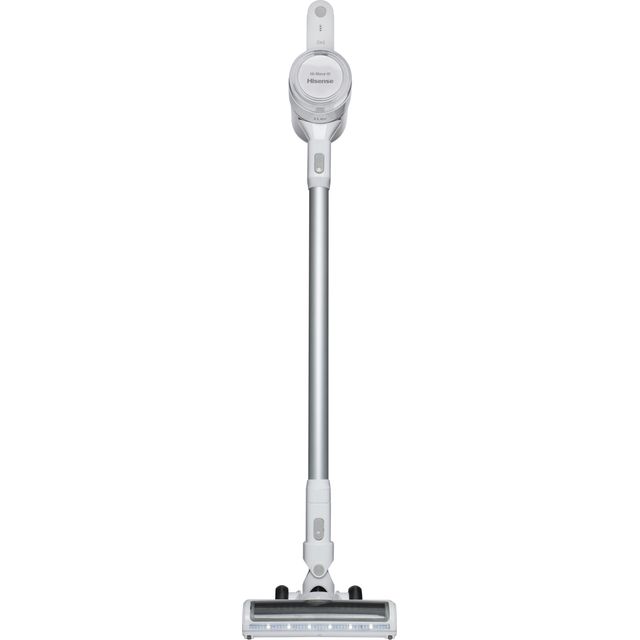Hisense Cordless Vacuum Cleaner in White