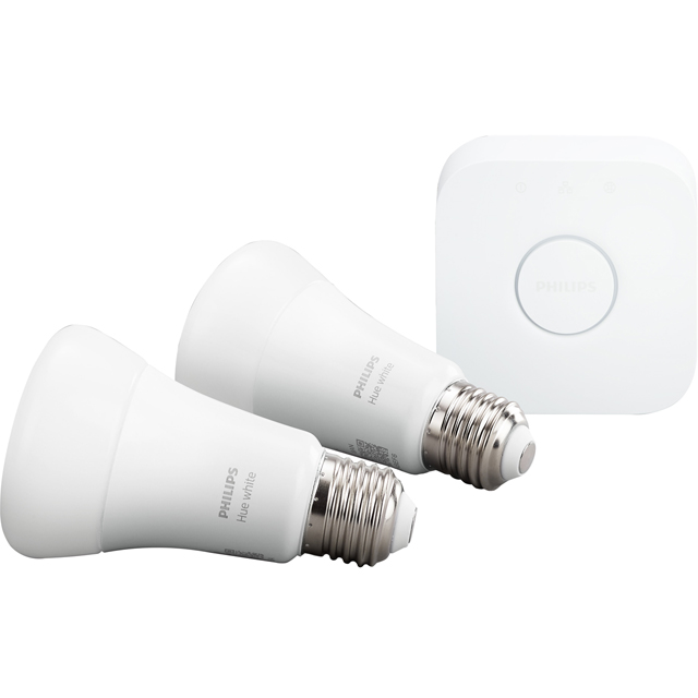 Philips Hue White Starter Kit (E27) Review