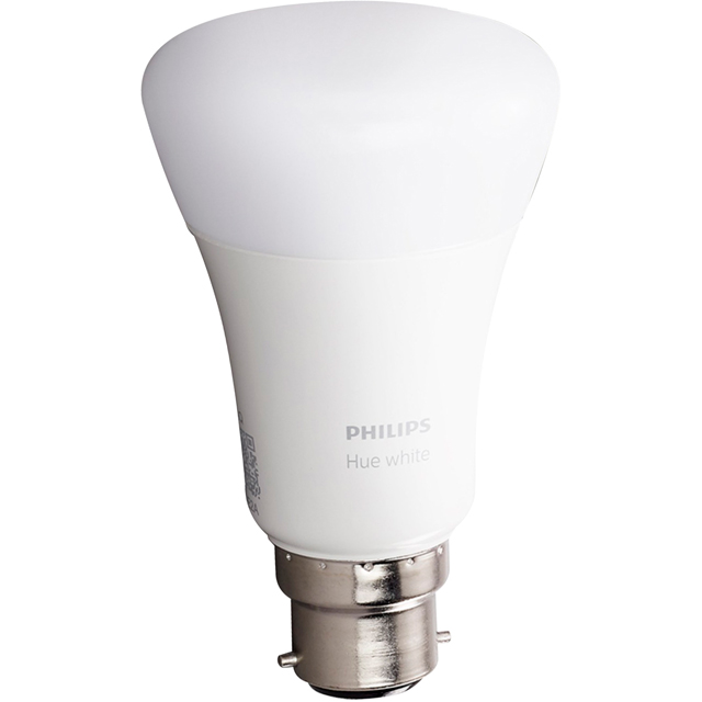 Philips Hue White B22 Bulb - A+ Rated